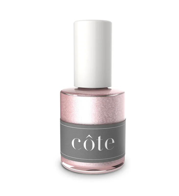 Nail Polish, No. 14 Pink Iridescent