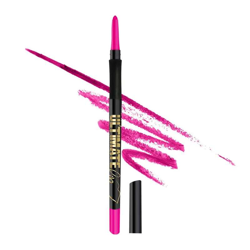 Ultimate Lip Intense Stay Auto Liner, Gp345 Eternal Pink