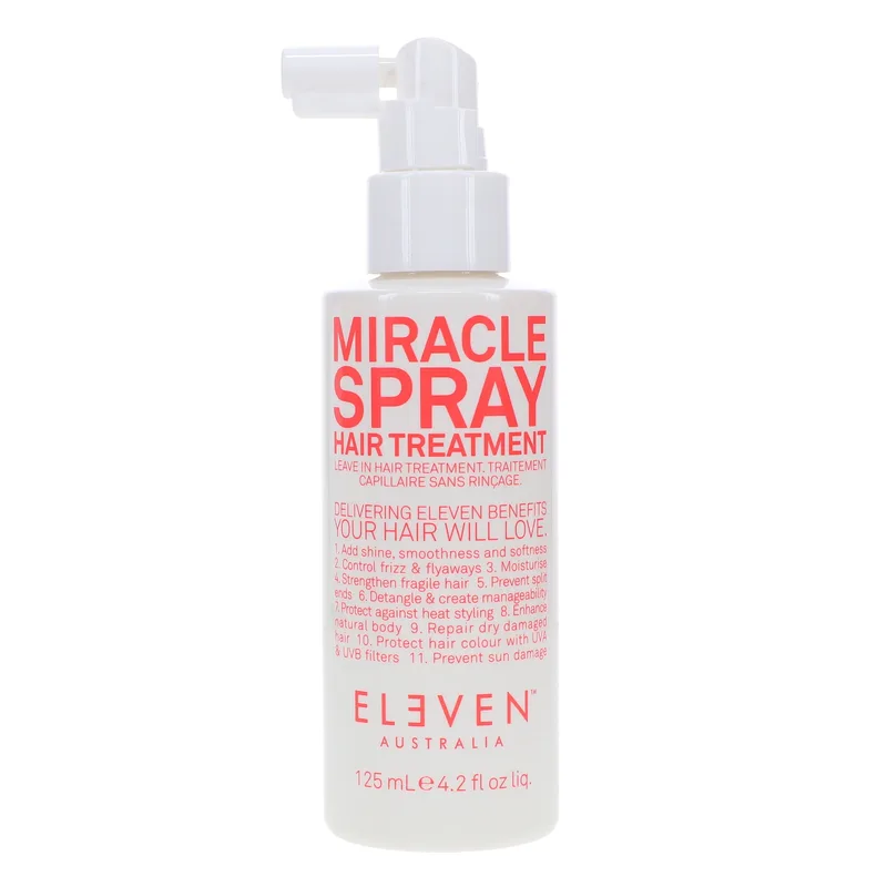 Miracle Spray Hair Treatment