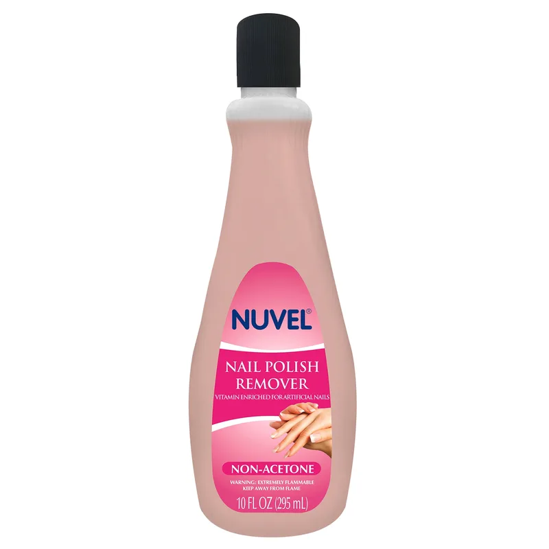 Non Acetone Nail Polish Remover