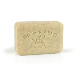 Shea Butter Enriched Vegetable Soap, Honey Almond