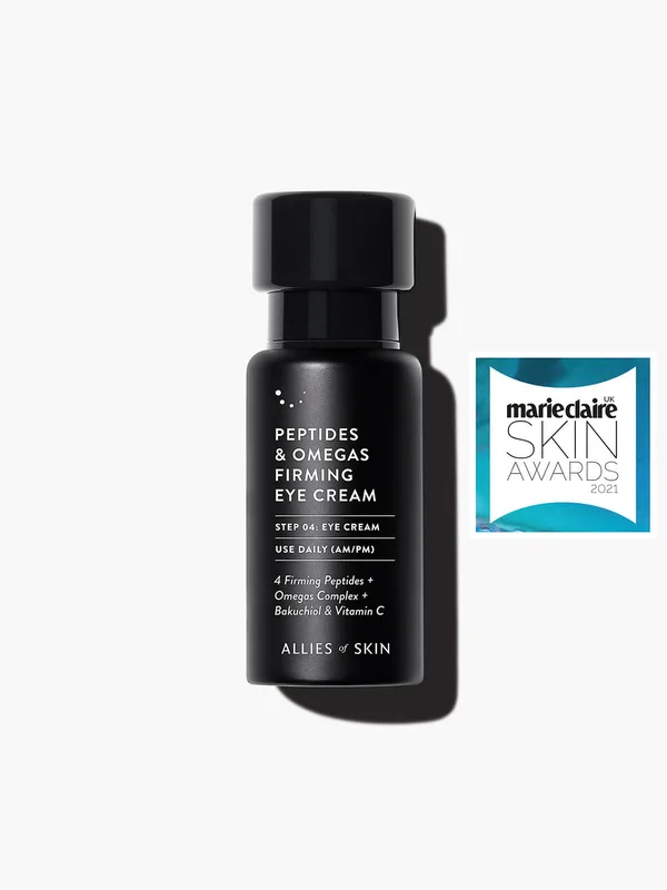Peptides & Omegas Firming Eye Cream