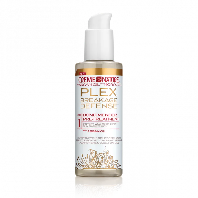 ARGAN OIL FROM MOROCCO PLEX Breakage Defense Bond Mender Pre-Treatment