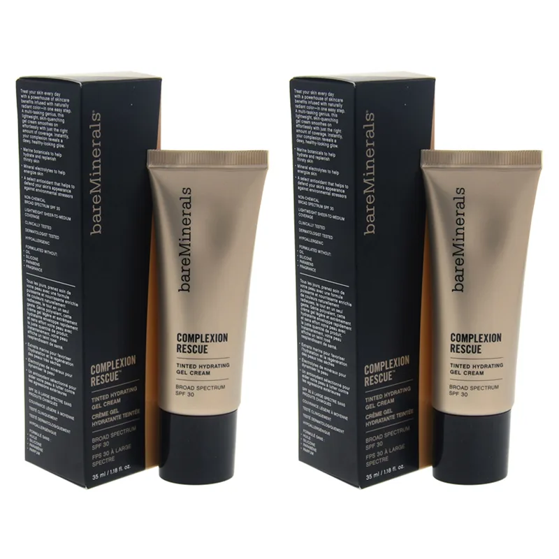 Complexion Rescue Tinted Hydrating Gel Cream, 05 Natural, SPF 30
