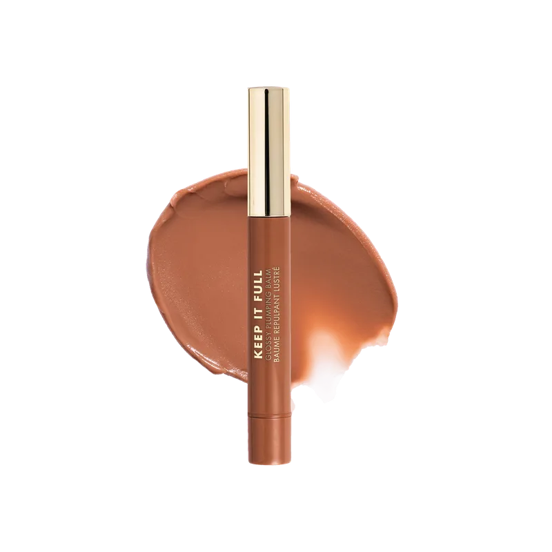 Keep It Full Glossy Plumping Balm, 160 Honey