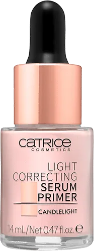 Light Correcting Serum Primer, Candlelight (2019 formulation)