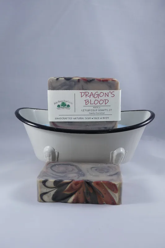 Llc Handcrafted Natural Soap, Dragon's Blood