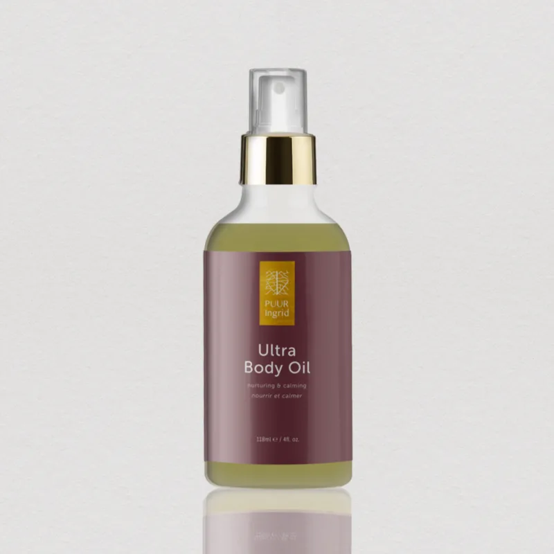 Ultra Body Oil