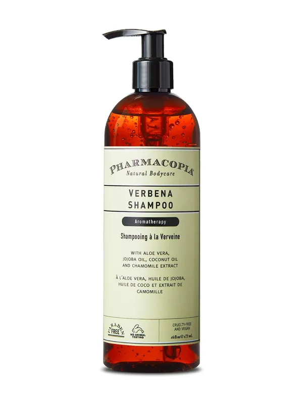Verbena Shampoo (2020 formulation)