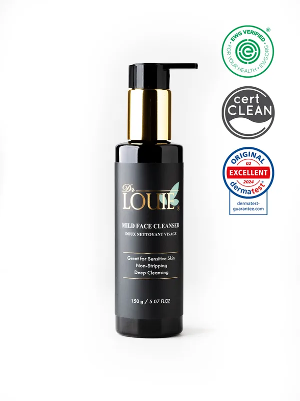 Mild Face Cleanser