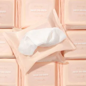 Makeup Removing Face Wipes, Daily Do-Over