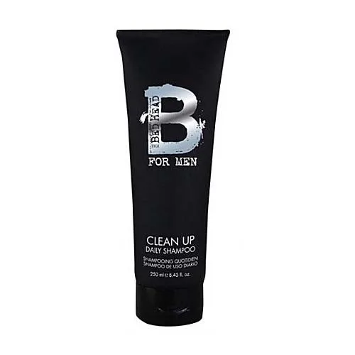 Bed Head for Men Clean Up Daily Shampoo (2019 formulation)