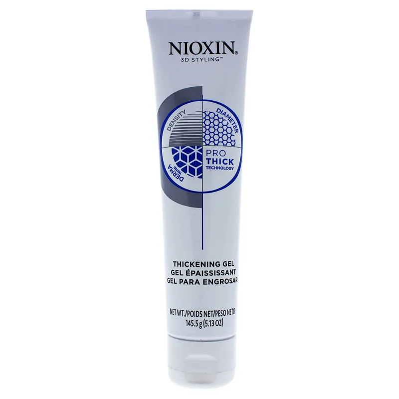 Thickening Gel With Pro-Thick Nioxin