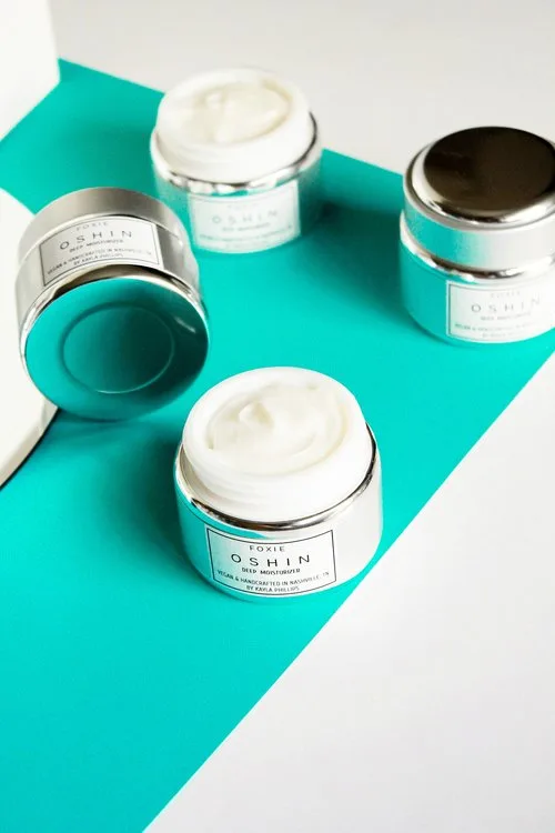Oshin Deep Moisturizer (2020 formulation)