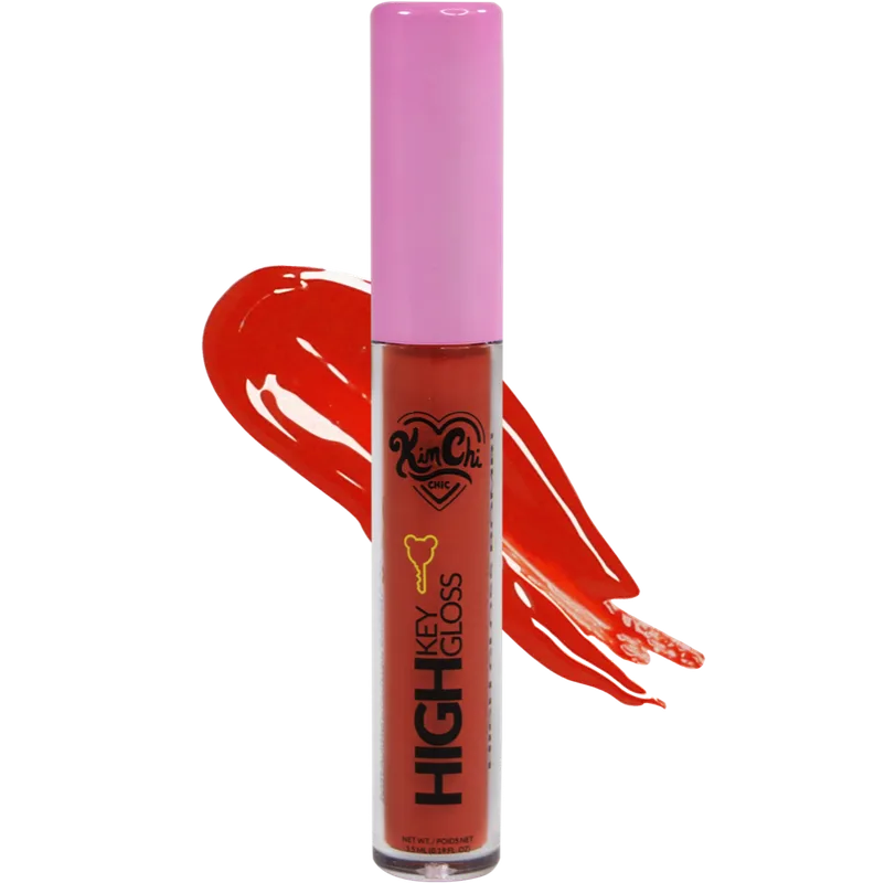 High Key Gloss Lip Gloss, 02 Cherry