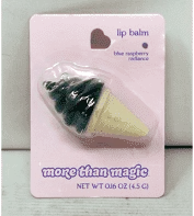 Lip Balm, Blue Raspberry Radiance (2019 formulation)