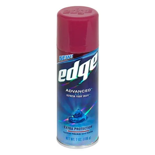 Men's Shave Gel, Extra Protection