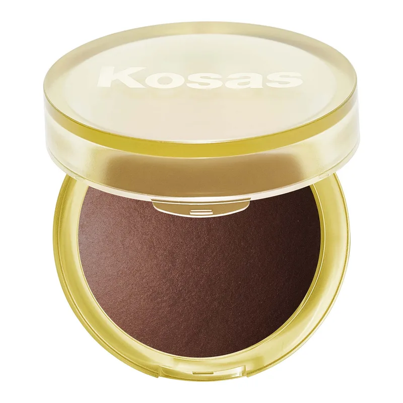 The Sun Show Glowy Warmth Baked Bronzer, Tropic