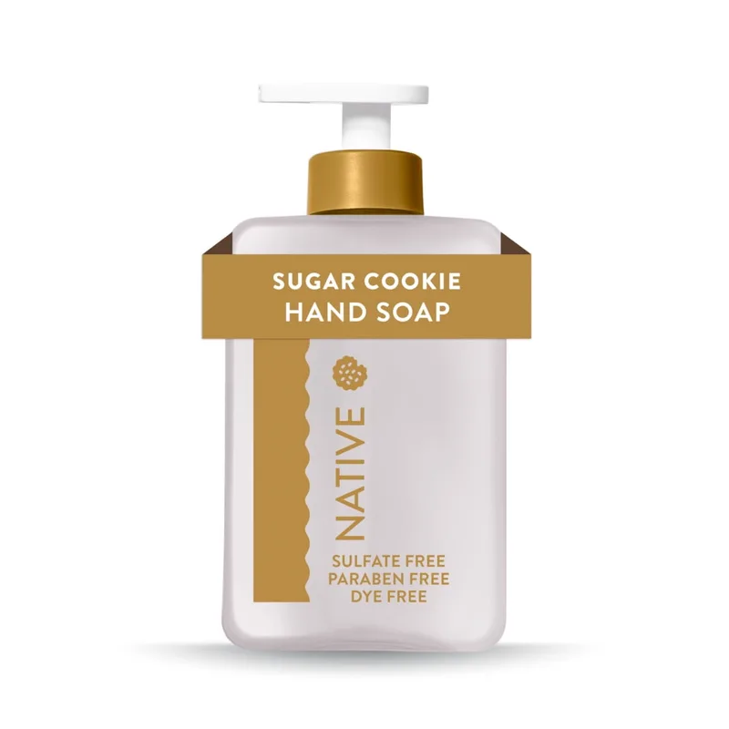 Sugar Cookie Limited Edition Liquid Hand Soap
