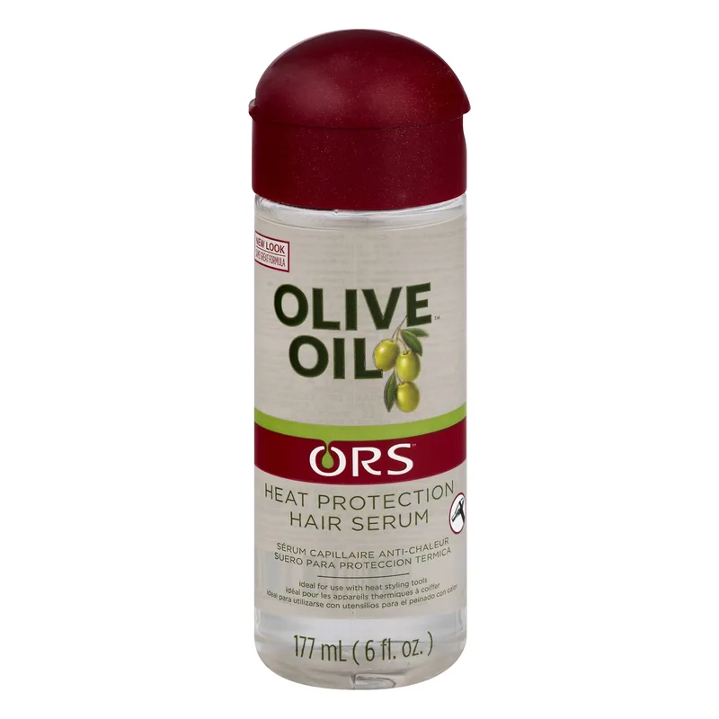 Olive Oil Heat Protection Moisturizing Hair Serum