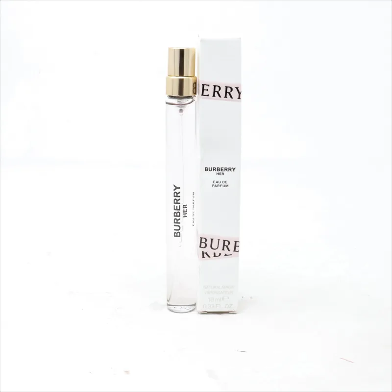 Ladies Burberry Her EDP Spray 0.33 oz Fragrances 3616304476389