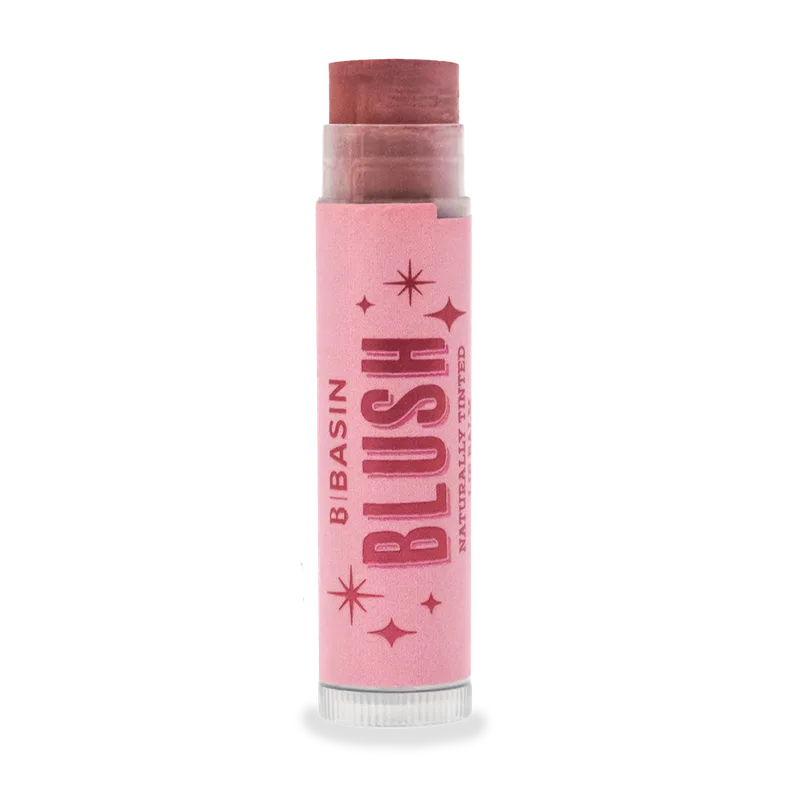 Blush Naturally Tinted Lip Balm