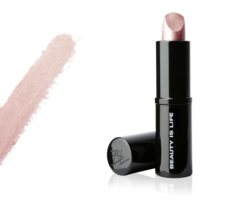Beauty is Life LIPSTICK METALLIC, CLEAR 28C