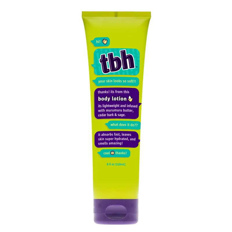 Body Lotion (2019 formulation)