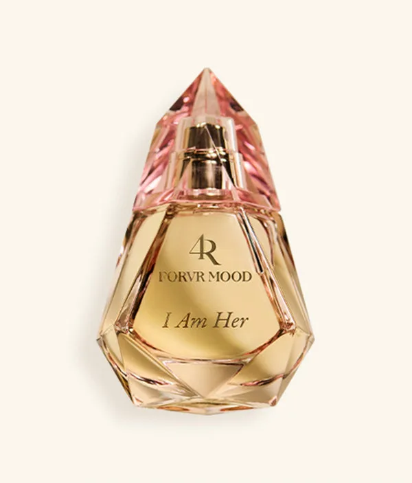 Eau De Parfum, I Am Her