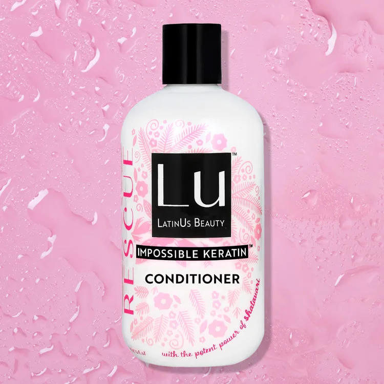Impossible Keratin, Rescue, Conditioner