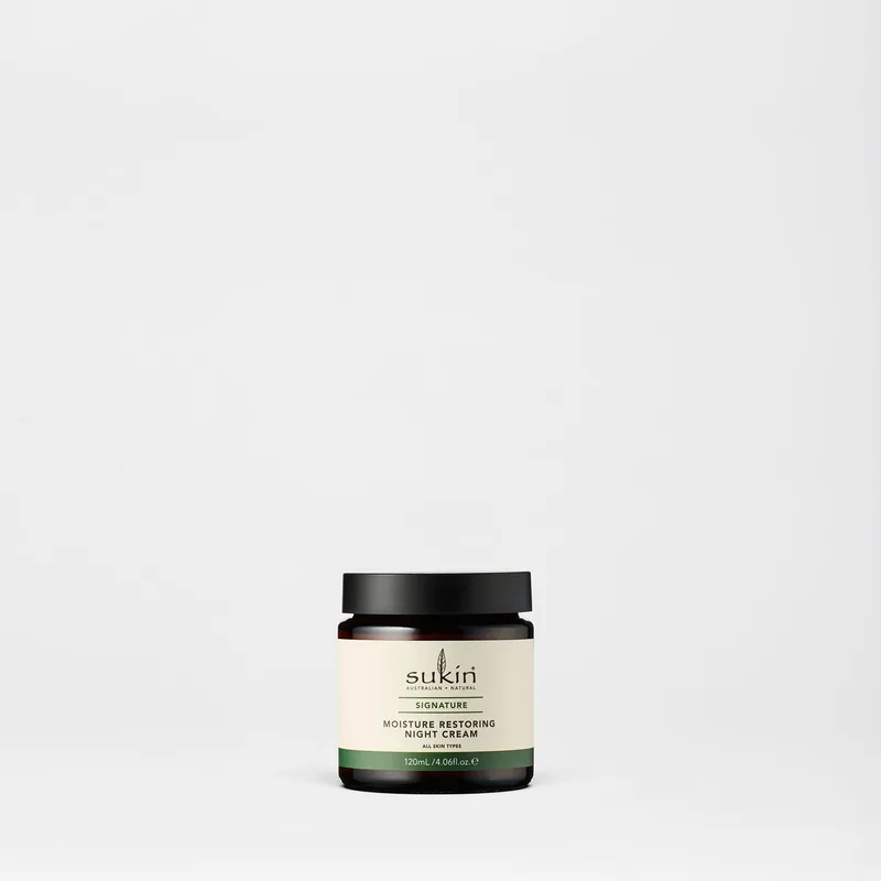 Moisture Restoring Night Cream (2020 formulation)