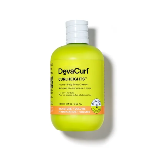 Curlheights Cleanser