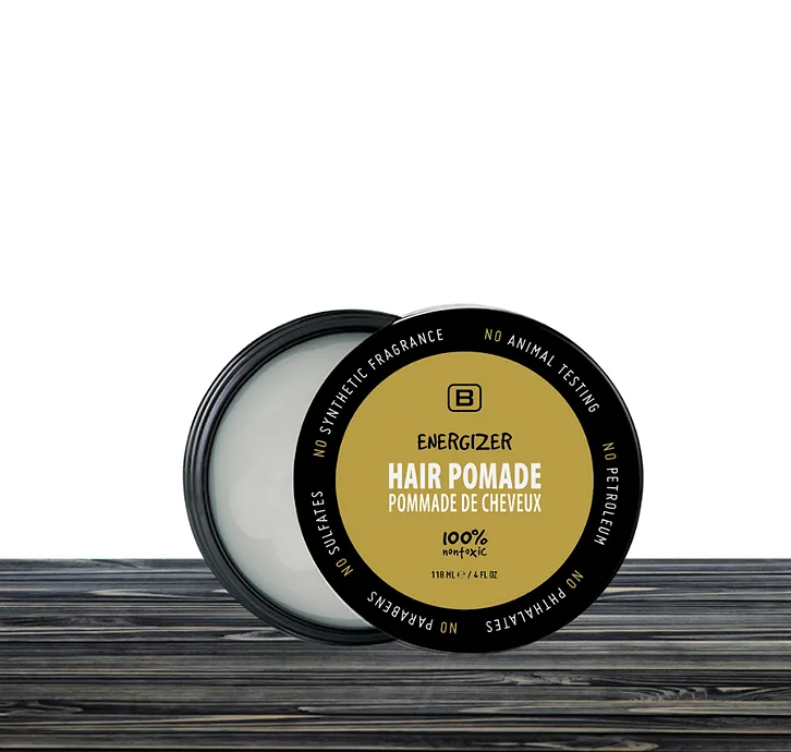 Hair Pomade, Energizer