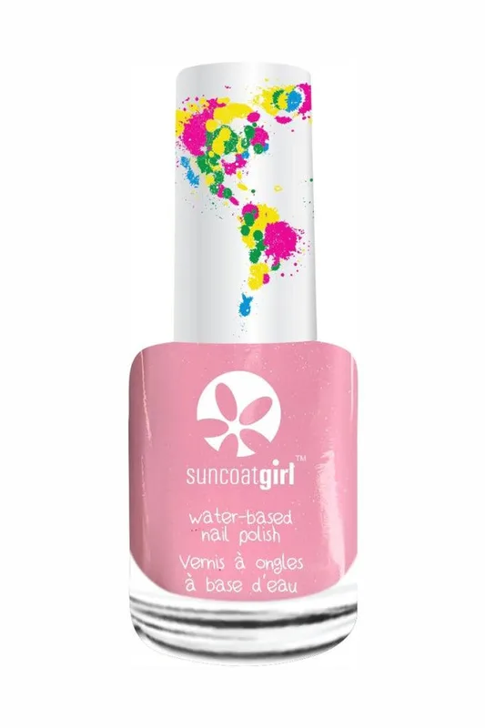 Nail Polish, Fairy Glitter