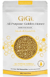 Spa WAX BEADS GOLDEN ALL PURPOSE FORMULA
