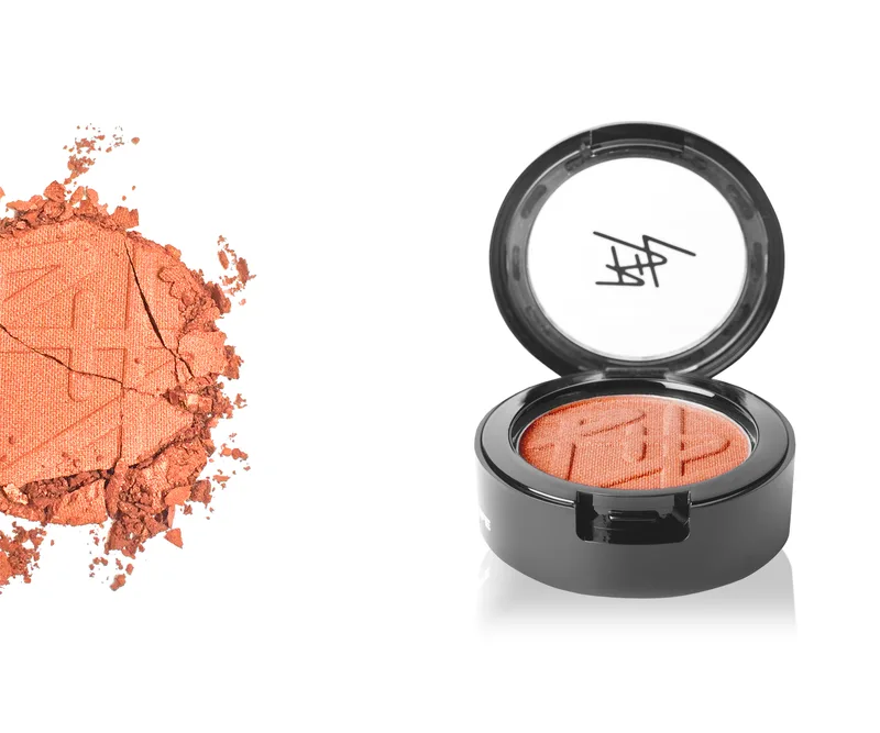 Beauty is Life EYESHADOW - SOLO SHINY, FLAMINGO 58W