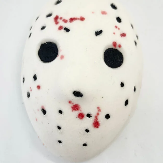 Boom Bath and Body Bath Bomb, Jason Friday the 13th