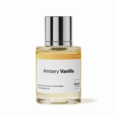 Body Perfume, Ambery Vanilla