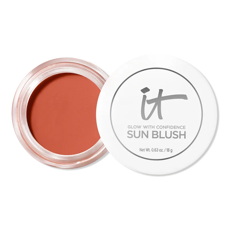 Glow with Confidence Sun Cream Blush, Sun Warmth
