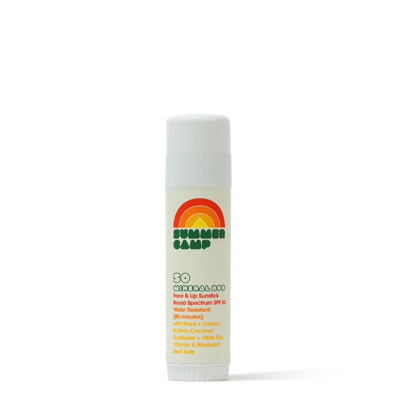 Mineral Bff Face & Lip Sunstick, SPF 50