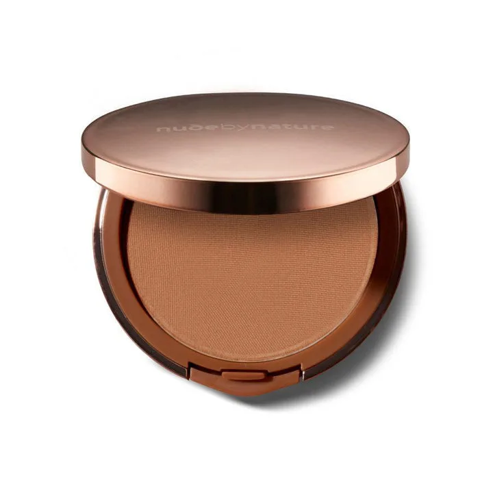 Flawless Pressed Powder Foundation, N6 Olive