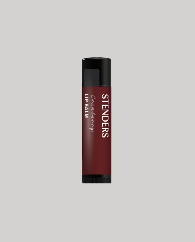 Lip balm, Cranberry