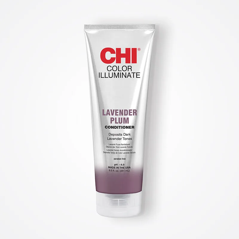Color Illuminate Conditioner, Lavender Plum