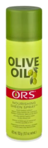 Olive Oil Nourishing Sheen Spray