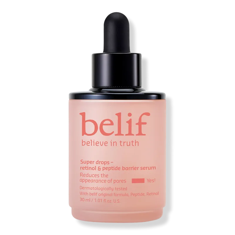 Super Drops Retinol & Peptide Barrier Serum