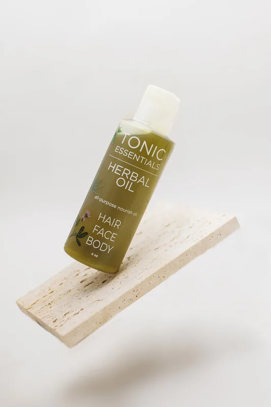 Essentials Herbal Oil