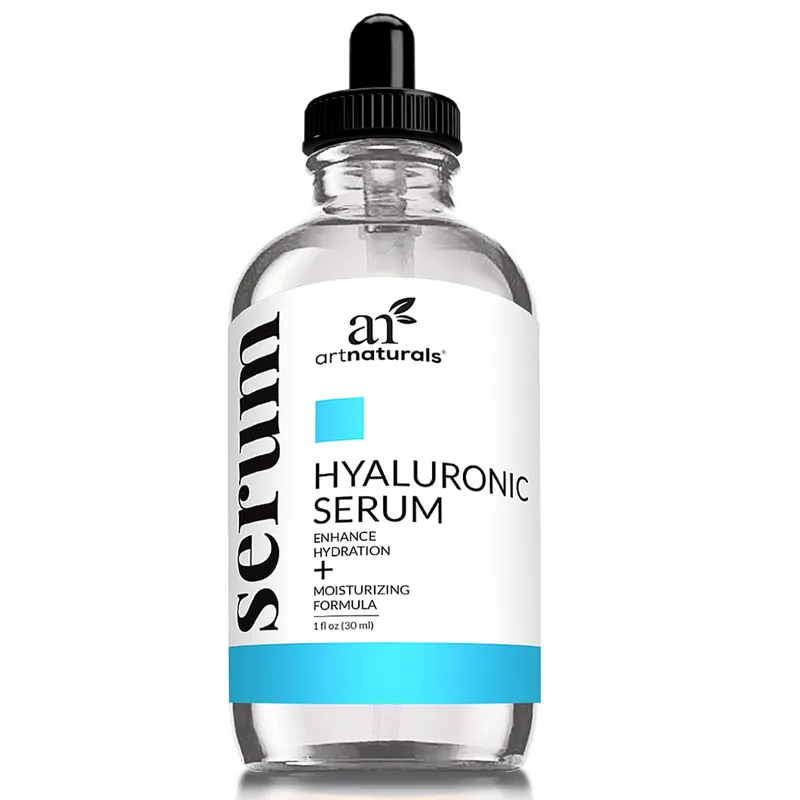 Hydrating + Brightening Formula Hyaluronic Serum