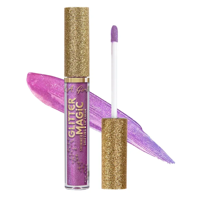 Glitter Magic Shimmer Shifting Lip Color (2018 formulation)