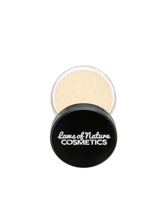 Tinted Setting Powder, Golden Light