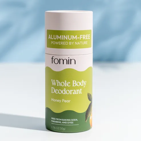 Whole Body Deodorant Stick, Honey Pear